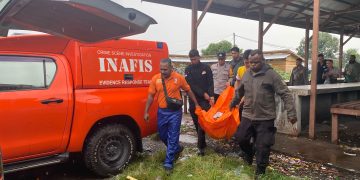 Penemuan Jenazah Mahasiswa di Pasar Lama Kabupaten Jayapura, Ini Penjelasan Polisi