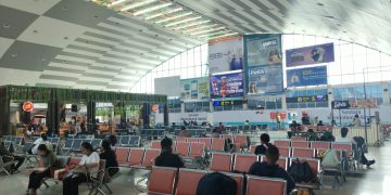 Cuaca Buruk di Papua, Dua Penerbangan dari Bandara Sentani Dibatalkan