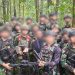 Senjata Caracal yang Dirampas Kelompok OPM Berhasil Diamankan Kembali Koops TNI Habema