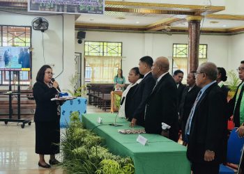 Sidang Jemaat GKI Zoar Abeale Evaluasi Pelayanan 2026 dan Susun Program Kerja 2027