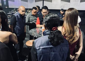 Cegah Peredaran Narkoba, Polresta Jayapura Sisir Sejumlah Tempat Hiburan Malam