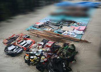 Dua Orang Tewas di Nduga, TNI Sita Sejumlah Barang dari Lokasi Kontak Tembak