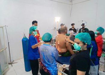Honorer RSUD Dekai Ditikam Dua OTK, Polisi Dalami Dugaan Keterkaitan dengan KKB