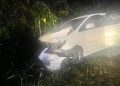 Oknum Pejabat Pemkab Jayapura Tabrak Motor, Satu Penumpang Tewas