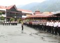 Operasi Patuh Cartenz 2026 Dimulai, Polda Papua Sasar Pelanggaran Lalu Lintas Selama 14 Hari