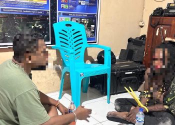 Kasus Penembakan Karyawan Freeport, DPO Ditangkap di Kawasan Gorong-Gorong Mimika