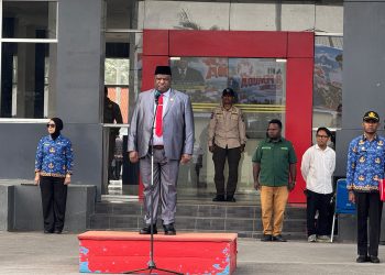 Pemprov Papua Pegunungan Peringati Hari Sumpah Pemuda ke-98, Dorong Generasi Muda Mandiri dan Berdaya Saing