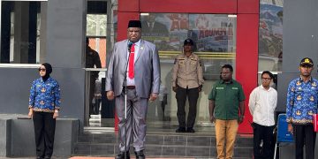 Pemprov Papua Pegunungan Peringati Hari Sumpah Pemuda ke-98, Dorong Generasi Muda Mandiri dan Berdaya Saing