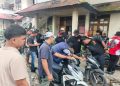 Tekan Curanmor di Jayapura, Polisi Amankan 25 Unit Motor di Rusunawa Waena