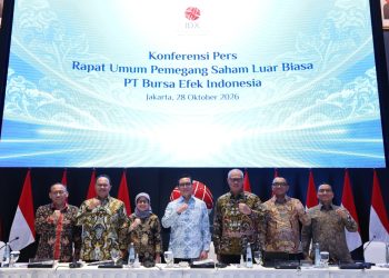 RUPSLB BEI Setujui Anggaran 2027, Pendapatan Ditargetkan Rp2,59 Triliun