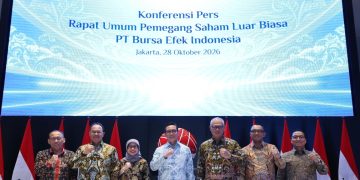 RUPSLB BEI Setujui Anggaran 2027, Pendapatan Ditargetkan Rp2,59 Triliun