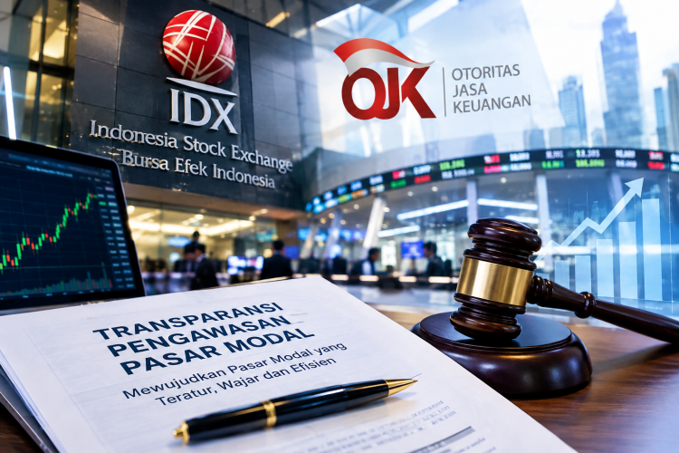 BEI dan OJK Perkuat Reformasi Pasar Modal, Pengawasan Saham Diperketat. (Dok Ilustrasi)