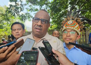 Tertunda Sejak Mei, 36 Dapur MBG di Papua Raya Mulai Beroperasi 5 Oktober, Pemda Diminta Awasi Kualitas Makanan