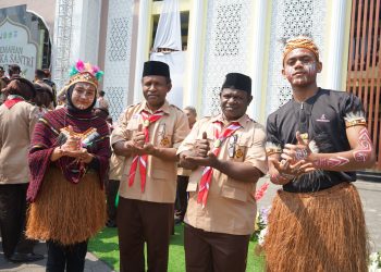 Dari PPSN VI Malang, Kakanwil Klemens Taran Titip Pesan Cinta Kemanusiaan dan Ekoteologi