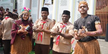 Dari PPSN VI Malang, Kakanwil Klemens Taran Titip Pesan Cinta Kemanusiaan dan Ekoteologi