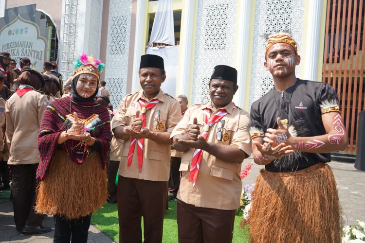 Kepala Kantor Wilayah Kementerian Agama (Kakanwil Kemenag) Provinsi Papua, Klemens Taran. (Foto: Istimewa)