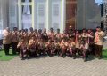 Kabid Pendis Muzakir Asso Teruskan Pesan Dirjen Pesantren: Santri Harus Jadi Duta Ekoteologi dan Antikekerasan