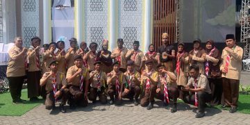 Kabid Pendis Muzakir Asso Teruskan Pesan Dirjen Pesantren: Santri Harus Jadi Duta Ekoteologi dan Antikekerasan