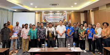 Tingkatkan Kualitas Koperasi, 30 Peserta Ikuti Bimtek Tata Kelola di Sentani