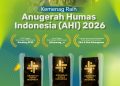 Raih Tiga Penghargaan AHI 2026, Kemenag Perkuat Keterbukaan Informasi dan Komunikasi Publik