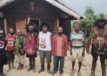 Hasil Kebun Jadi Harapan, Jemaat GIDI Efesus Mandura Galang Dana Bangun Gereja