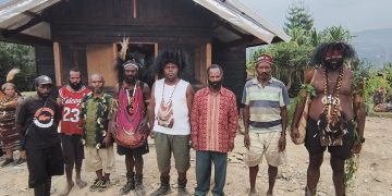 Hasil Kebun Jadi Harapan, Jemaat GIDI Efesus Mandura Galang Dana Bangun Gereja