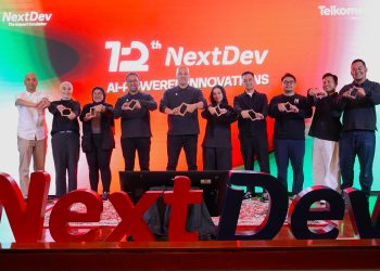 NextDev Telkomsel Kembali Hadir, Cari Inovasi AI yang Berdampak bagi Indonesia