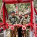 Jembatan Merah Putih Ugimba Diresmikan, TNI dan Masyarakat Buka Jalan Kehidupan Baru di Intan Jaya