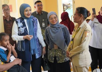 BPJS Kesehatan Perkuat Layanan JKN di Perbatasan, Prolanis dan Validasi Peserta Jadi Perhatian