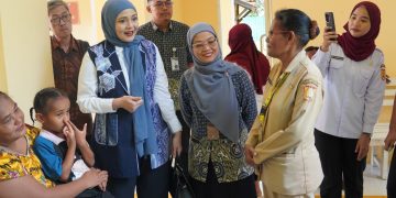 BPJS Kesehatan Perkuat Layanan JKN di Perbatasan, Prolanis dan Validasi Peserta Jadi Perhatian