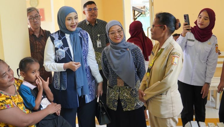Layanan Kesehatan Perbatasan Jadi Perhatian Dewan Pengawas BPJS Kesehatan. (Foto: Istimewa)