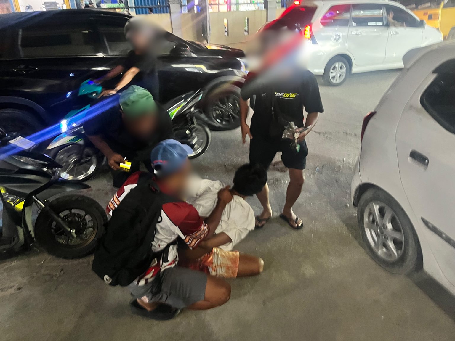 Pria Berinisial MB Diamankan, Polisi Dalami Dugaan Kepemilikan Ganja di Jayapura. (Foto: Istimewa)
