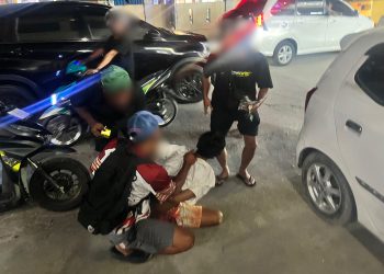Polresta Jayapura Kota Tangkap Pria 22 Tahun dengan 26,13 Gram Ganja di Entrop