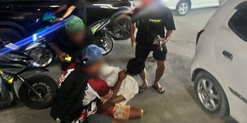 Polresta Jayapura Kota Tangkap Pria 22 Tahun dengan 26,13 Gram Ganja di Entrop