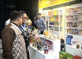 Indonesia Sharia Economic Festival ke-13: Sinergi Pusat dan Daerah Perkuat Ekosistem Halal, Papua Catat Capaian Positif