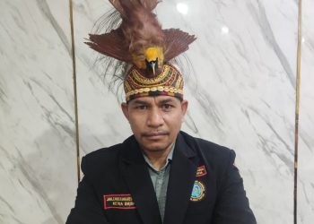 Pemuda Adat Papua Imbau Masyarakat Jaga Kamtibmas Pascainsiden di USTJ