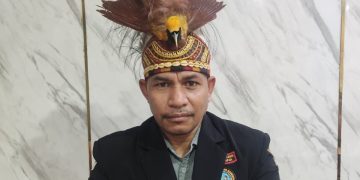 Pemuda Adat Papua Imbau Masyarakat Jaga Kamtibmas Pascainsiden di USTJ