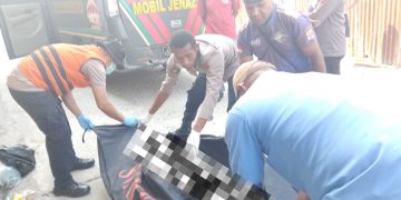 Pria 58 Tahun Ditemukan Meninggal di Jayapura Selatan, Penyebabnya Masih Didalami