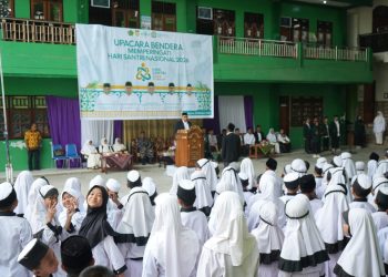 Peringati Hari Santri 2026, Santri Diajak Berperan Membangun Bangsa melalui Ilmu Pengetahuan serta Akhlak Mulia