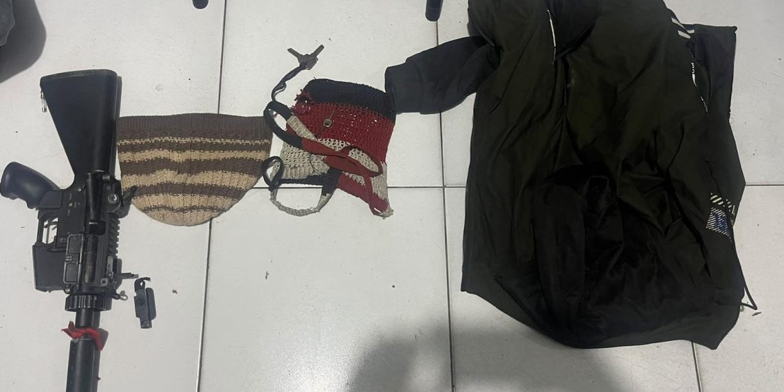 Airsoft Gun Replika M16 Diamankan di Sentani, Polisi Periksa Asal-Usul dan Legalitasnya. (Foto: Istimewa)
