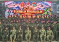 Sebanyak 136 Prajurit Terima KPLB dan Penghargaan, TNI Dorong Profesionalisme