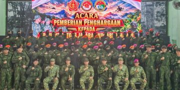 Sebanyak 136 Prajurit Terima KPLB dan Penghargaan, TNI Dorong Profesionalisme