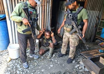 DPO Kasus Penganiayaan Berat Ditangkap di Kampung Usir, Polisi Dalami Dugaan Jaringan Senjata dan Amunisi