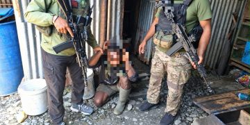 DPO Kasus Penganiayaan Berat Ditangkap di Kampung Usir, Polisi Dalami Dugaan Jaringan Senjata dan Amunisi