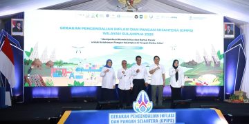 GPIPS Sulampua 2026: Tallukarsa Pangan, Papua Perkuat Konektivitas dan Rantai Pasok Pangan