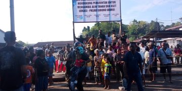 Tanah Pasar Aroiroro Diklaim Milik Pihak Lain, Lima Marga Tanao Nyatakan Sikap