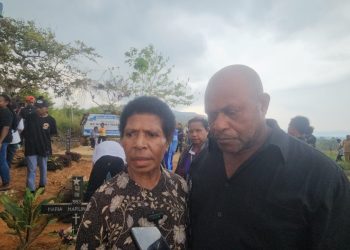Keluarga Jaqualine Desak Oknum Kadis Bertanggung Jawab atas Tabrak Lari Maut