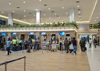 Libur Natal dan Tahun Baru, Tarif Jasa Bandara Dipangkas 50 Persen di 36 Bandara