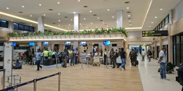 Libur Natal dan Tahun Baru, Tarif Jasa Bandara Dipangkas 50 Persen di 36 Bandara