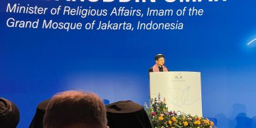 Pidato di Assisi, Gagasan Diplomasi Agama Menag Raih Didukung Pemimpin Agama Dunia